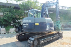 Komatsu PC138US-2E1-07217