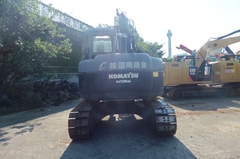 Komatsu PC138US-2E1-07217