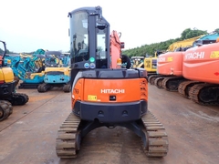 Máy xúc đào hitachi ZX40UR-35672 cabin điều hòa 2015