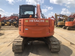 Hitachi ZX75US-3 - 65949