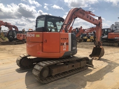 Hitachi ZX75US-3 - 65949