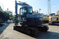 Komatsu PC138US-2E1-07217