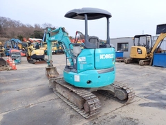 KOBELCO SK30SR-6 PW15-50829