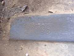 YANMAR VIO50-5B- 57789