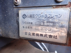 Máy xúc đào hitachi ZX40UR-35672 cabin điều hòa 2015