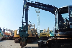 Komatsu PC138US-2E1-07217