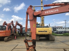 Hitachi ZX75US-3 - 65949