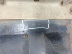 KUBOTA RX-505- 71706