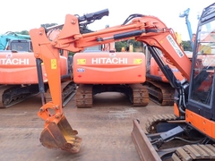 Máy xúc đào hitachi ZX40UR-35672 cabin điều hòa 2015