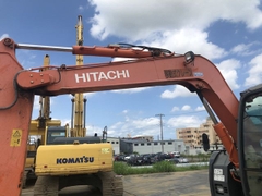 Hitachi ZX75US-3 - 65949