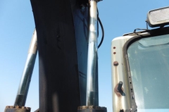 Komatsu PC138US-2E1-07217