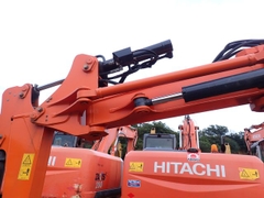 Máy xúc đào hitachi ZX40UR-35672 cabin điều hòa 2015