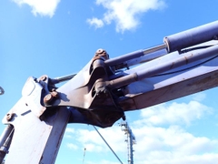 KOMATSU PC75UU-2- 10607