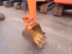 Máy xúc đào hitachi ZX40UR-35672 cabin điều hòa 2015