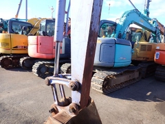 KOMATSU PC75UU-2- 10607