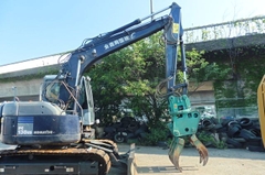 Komatsu PC138US-2E1-07217