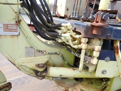 Máy san Komatsu GD405A-2-3015