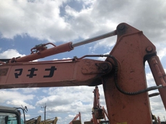 Hitachi ZX75US-3 - 65949