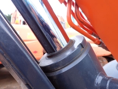 Máy xúc đào hitachi ZX40UR-35672 cabin điều hòa 2015