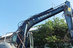 Komatsu PC138US-2E1-07217