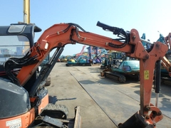 Hitachi ZX30UR-3-35639