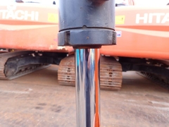 Máy xúc đào hitachi ZX40UR-35672 cabin điều hòa 2015