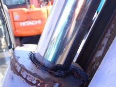 KOMATSU PC75UU-2- 10607