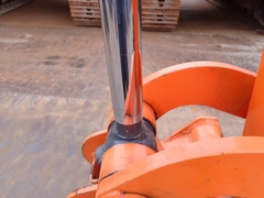 Máy xúc đào hitachi ZX40UR-35672 cabin điều hòa 2015