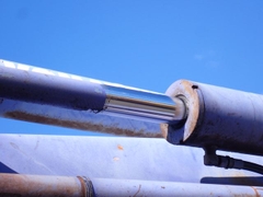 KOMATSU PC75UU-2- 10607