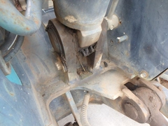 KUBOTA RX-505- 71706