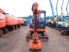 Máy xúc đào hitachi ZX40UR-35672 cabin điều hòa 2015