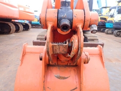 Máy xúc đào hitachi ZX40UR-35672 cabin điều hòa 2015