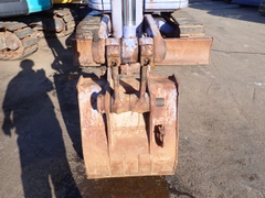 KOMATSU PC75UU-2- 10607