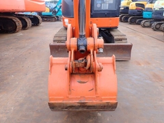 Máy xúc đào hitachi ZX40UR-35672 cabin điều hòa 2015