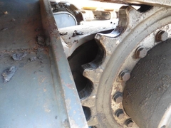 Komatsu PC138US-2E1-07217