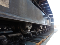 Komatsu PC138US-2E1-07217