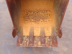 Máy xúc đào hitachi ZX40UR-35672 cabin điều hòa 2015