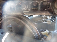 Komatsu PC138US-2E1-07217