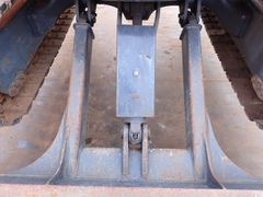 Máy xúc đào hitachi ZX40UR-35672 cabin điều hòa 2015