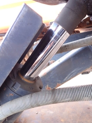 Máy xúc đào hitachi ZX40UR-35672 cabin điều hòa 2015