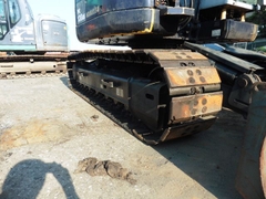 Komatsu PC138US-2E1-07217