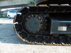 Komatsu PC138US-2E1-07217