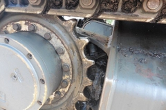 Komatsu PC138US-2E1-07217