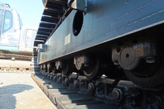 Komatsu PC138US-2E1-07217