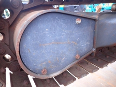 Máy xúc đào hitachi ZX40UR-35672 cabin điều hòa 2015