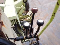 Máy san Komatsu GD405A-2-3015