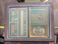 Máy san Komatsu GD405A-2-3015