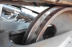 Komatsu PC138US-2E1-07217