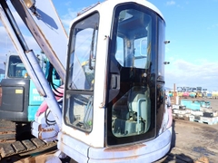 KOMATSU PC75UU-2- 10607