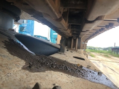 Hitachi ZX75US-3 - 65949